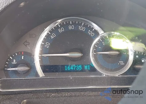 2010 Chevrolet Hhr Lt z USA, uszkodzony, nr VIN 3GNBABDBXAS634687